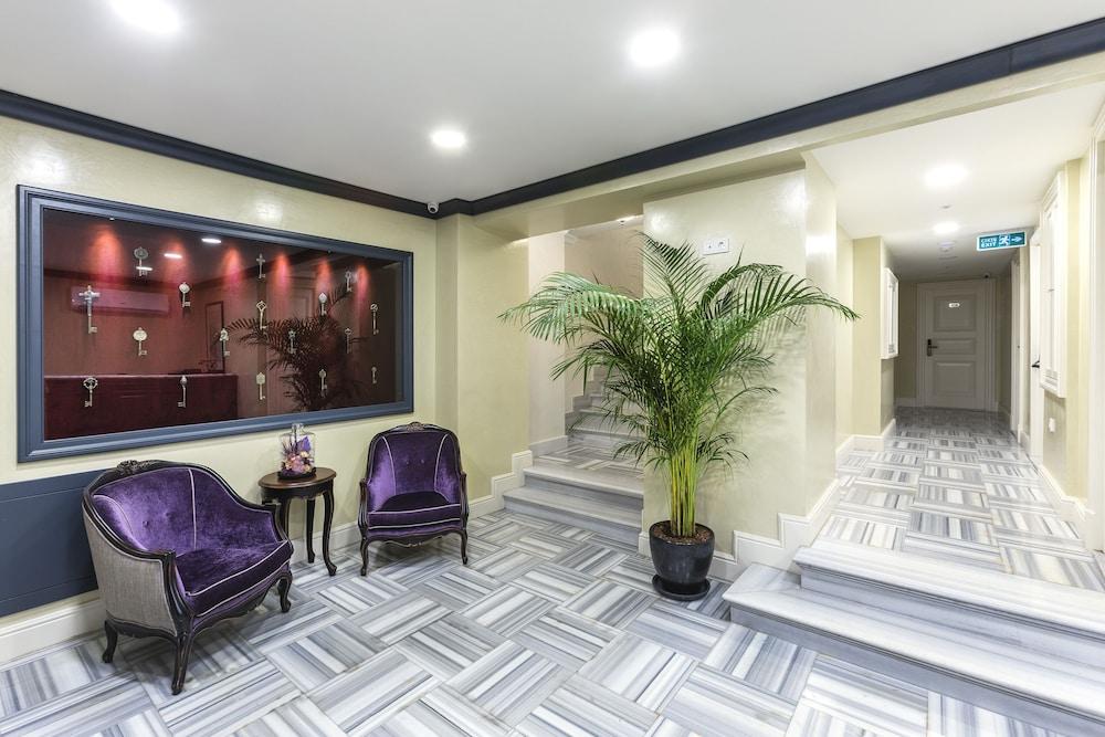 MERODDI LA PORTA HOTEL — ISTANBUL — фотография отеля №3