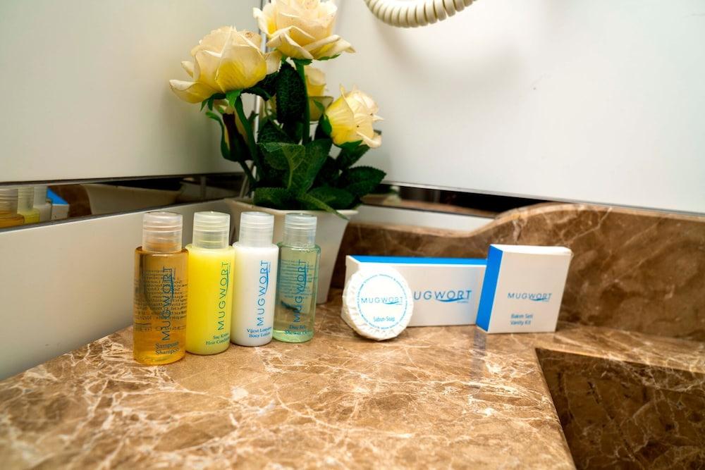 MUGWORT HOTEL & SPA — ISTANBUL — fotografie hotel nr. 27