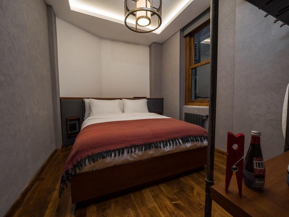 GALATACO HOTEL — ISTANBUL — фотография отеля №8
