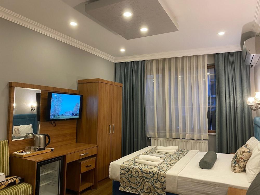 RIVERLAND SUITES & APART HOTEL — ISTANBUL — fotografie hotel nr. 18