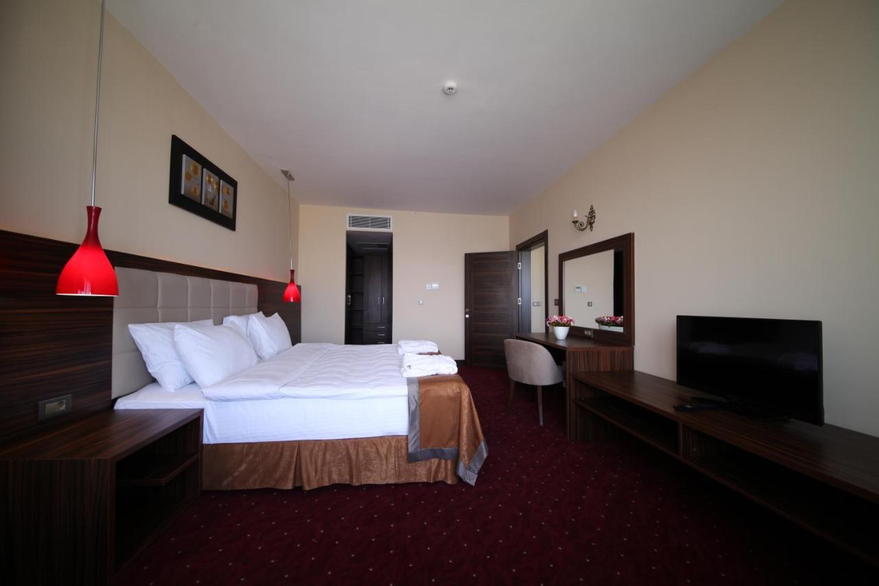 SAFA SORGUN THERMAL HOTEL — SORGUN — fotografie hotel nr. 10