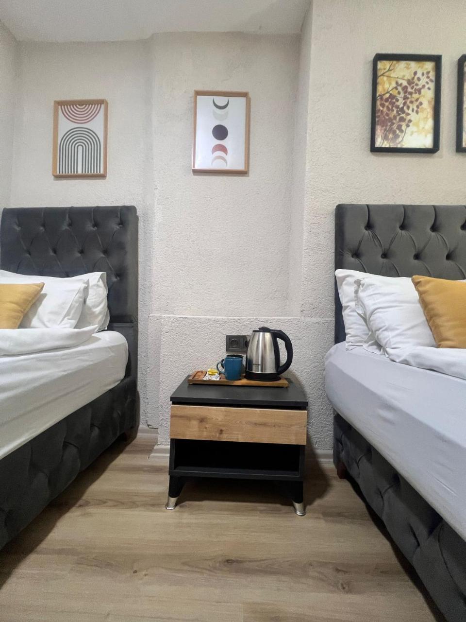 KONUT WOODEN HOUSE — ISTANBUL — fotografie hotel nr. 31
