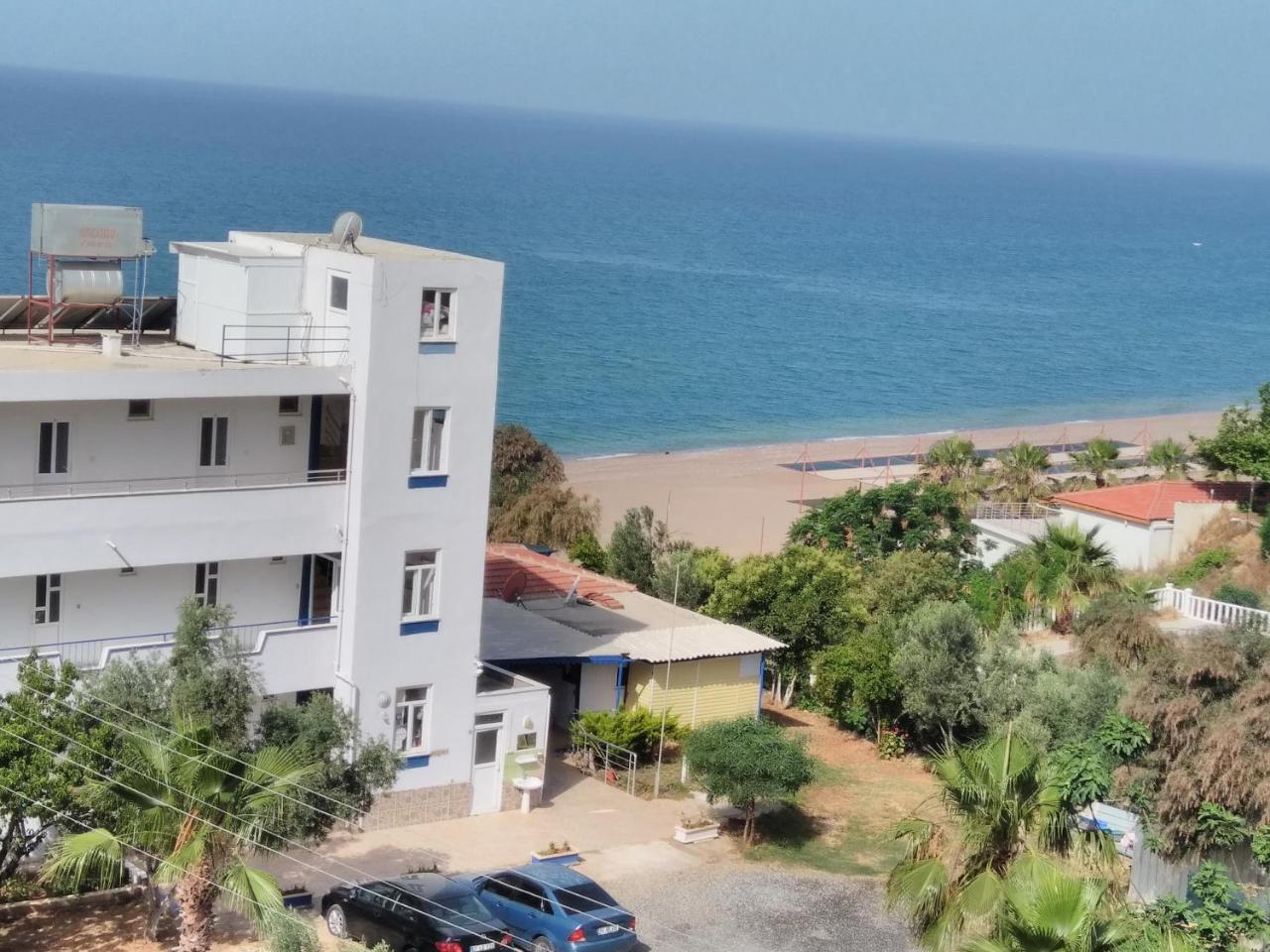 MAVI CENNET CAMPING PANSIYON — KIZILOT — fotografie hotel nr. 21