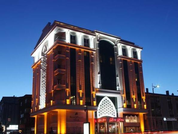 REVAG PALACE HOTEL — SIVAS — fotografie hotel nr. 10