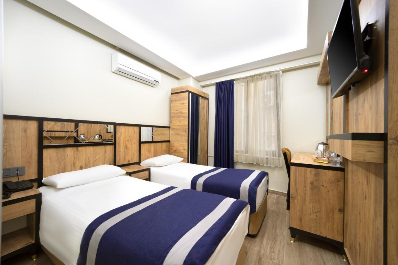 GRAND MARGARITA HOSTEL — ISTANBUL — fotografie hotel nr. 10