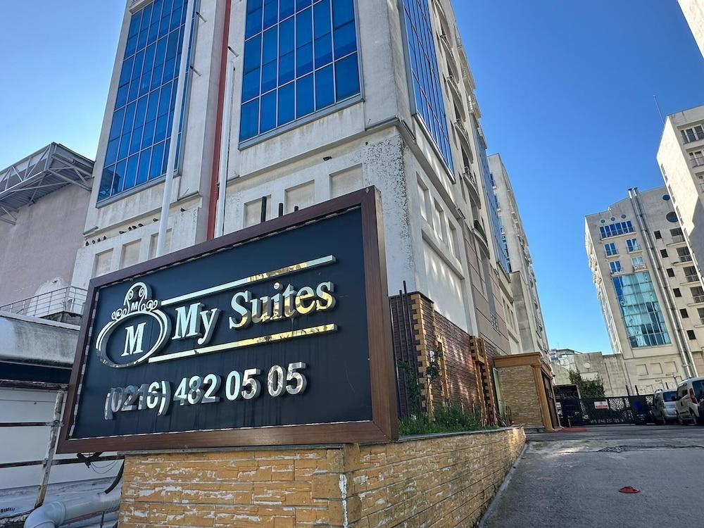 MYY SUITES HOTEL — ISTANBUL — fotografie hotel nr. 35