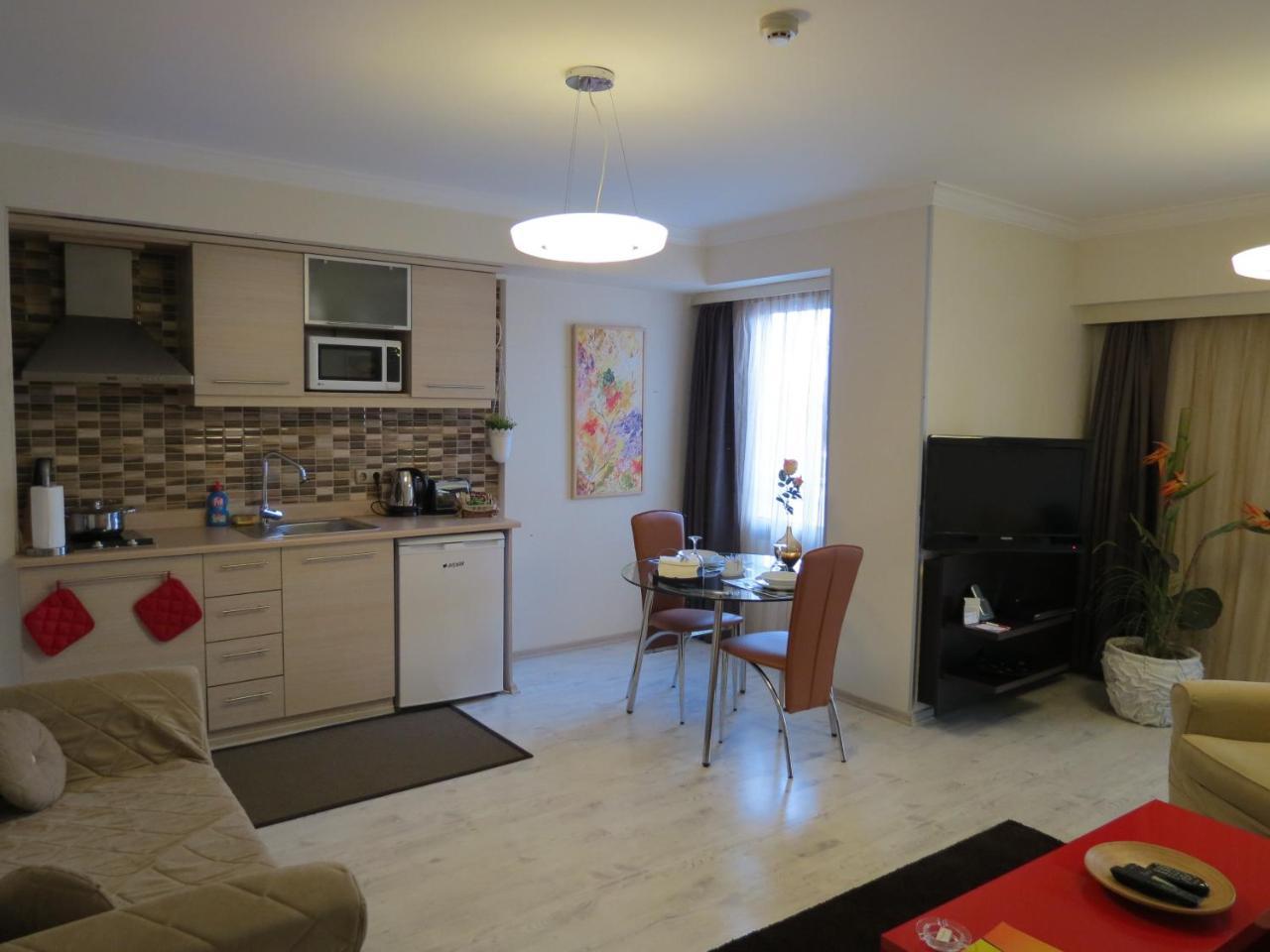 TEMPO RESIDENCE COMFORT — IZMIR — фотография отеля №20