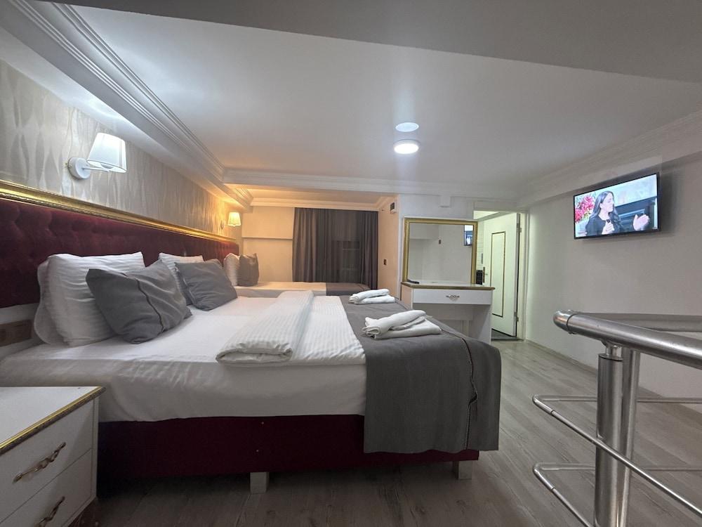 RHYTHM HOTEL — ISTANBUL — фотография отеля №26