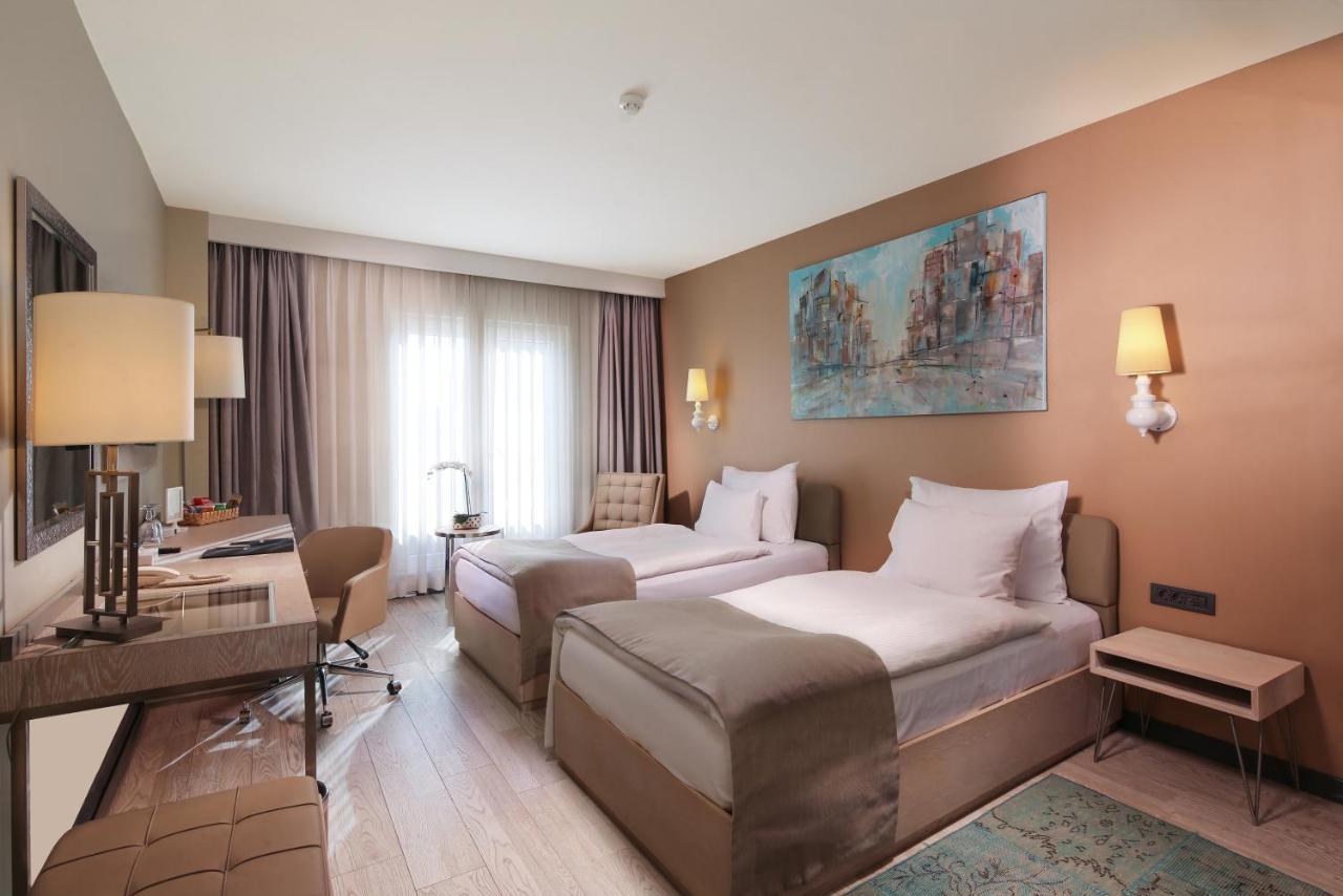 THE GATE 30 SUITES — ISTANBUL — fotografie hotel nr. 11