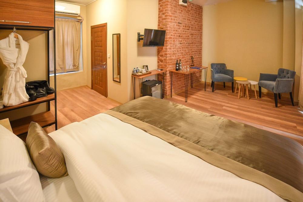 MARAVILLOSO HOTEL PERA — ISTANBUL — fotografie hotel nr. 13