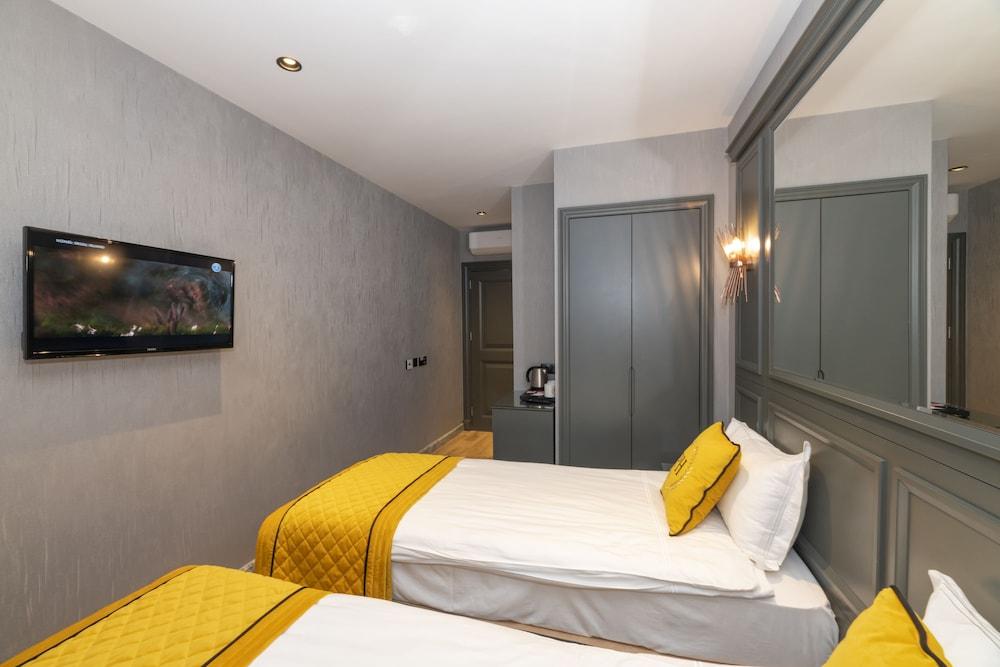PERI HOTEL TAKSIM — ISTANBUL — fotografie hotel nr. 3