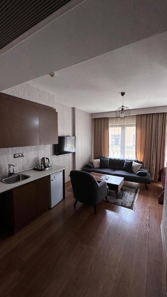 SABIHA GOKCEN HOTEL ISTANBUL HOUSES — ISTANBUL — фотография отеля №30