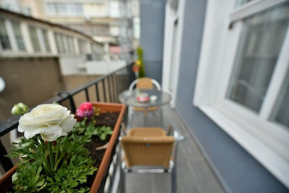 ANDI HOTEL — ISTANBUL — фотография отеля №8