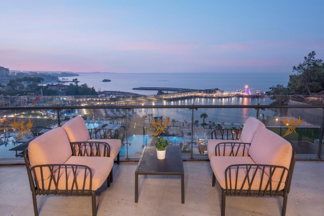 MYLOME LUXURY HOTEL & RESORT — ALANYA — фотография отеля №32
