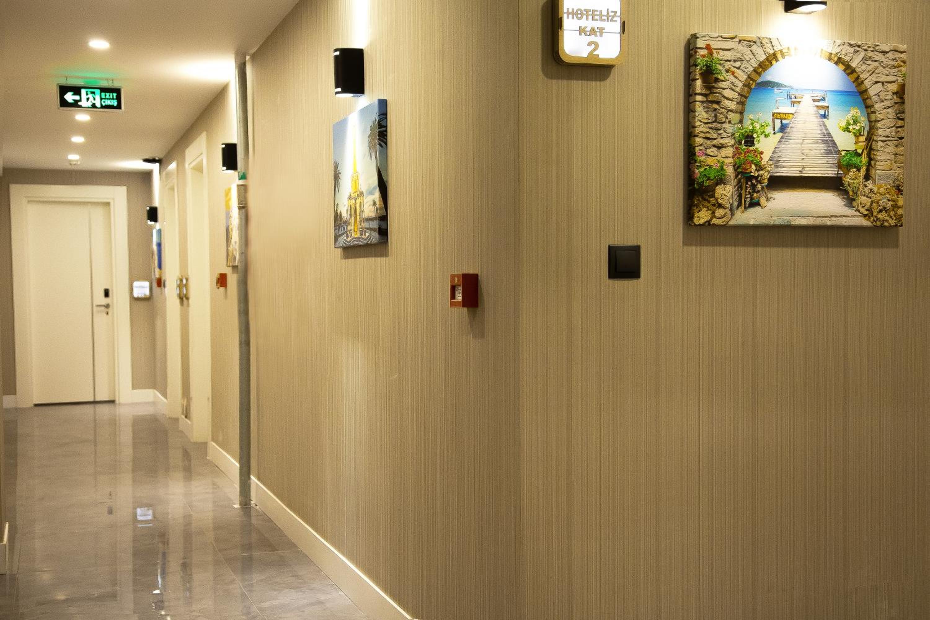 HOTEL IZ — IZMIR — фотография отеля №23
