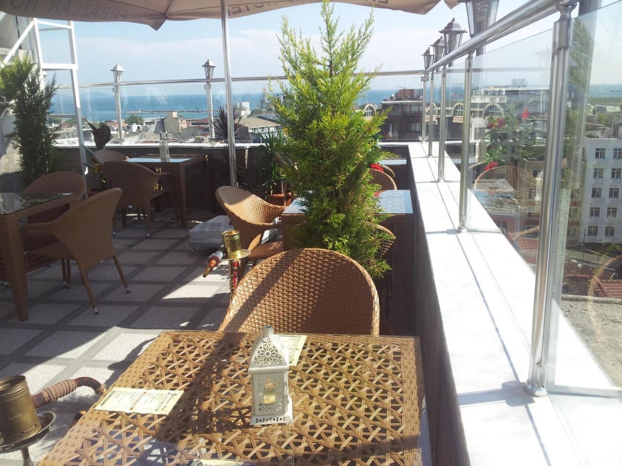 ERBAZLAR — ISTANBUL — fotografie hotel nr. 13