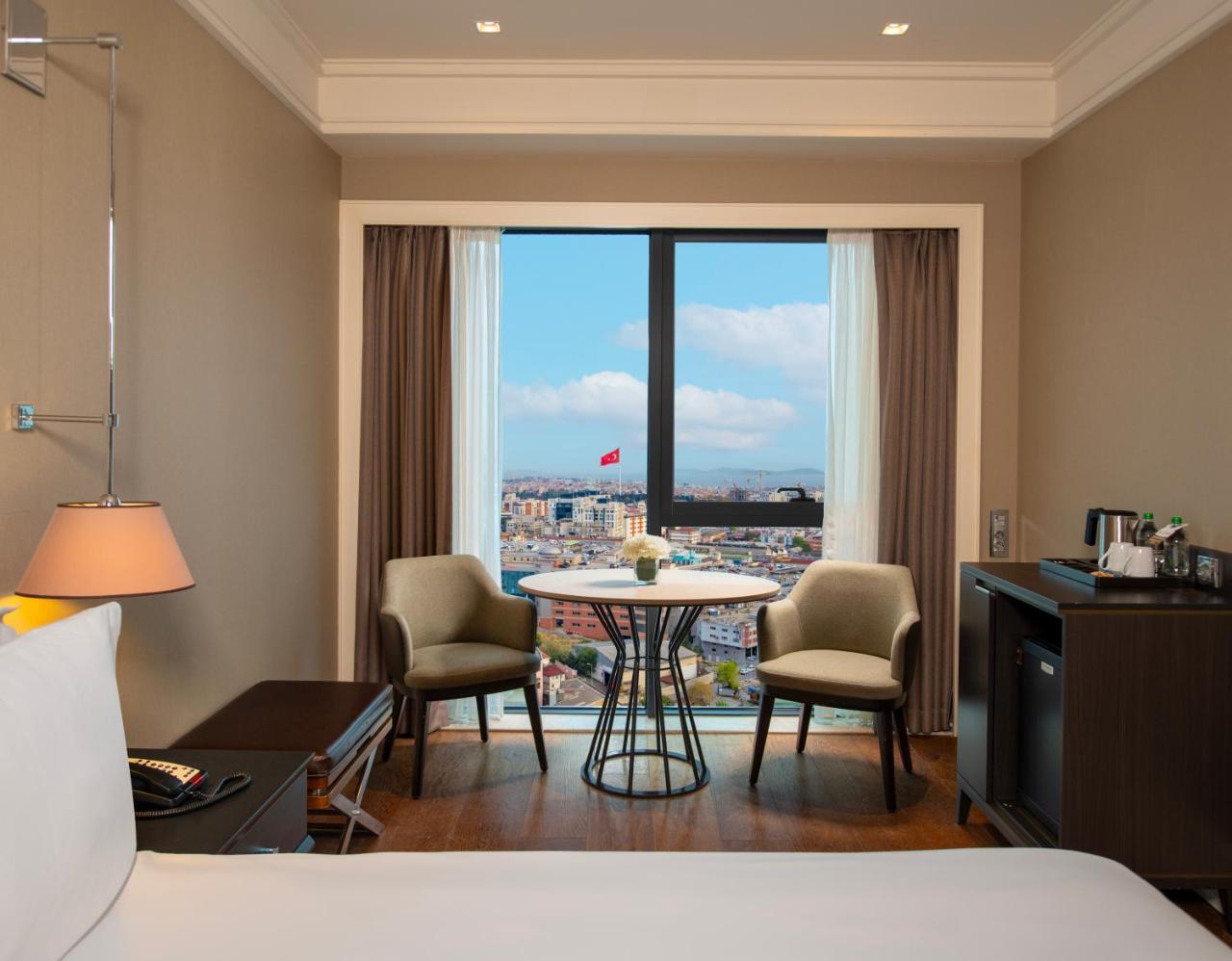 WINDSOR HOTEL & CONVENTION CENTER ISTANBUL — ISTANBUL — фотография отеля №8