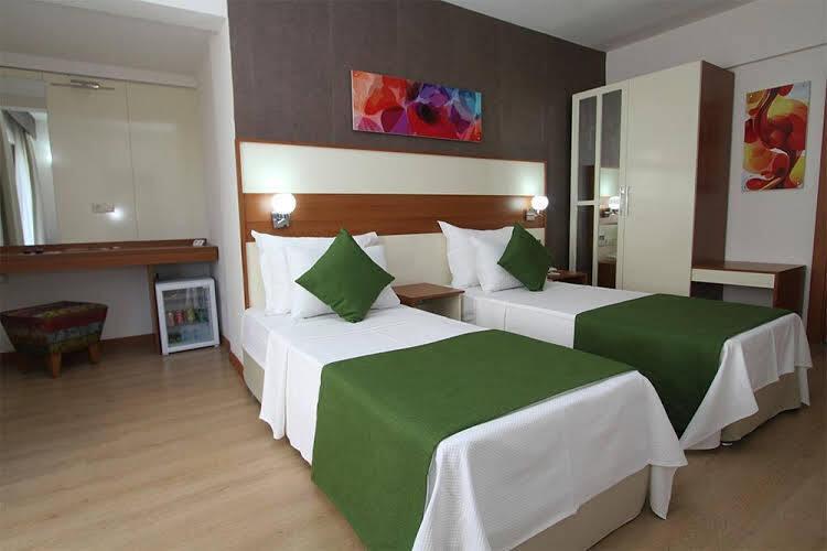 EGE TULIP CESME — CESME — fotografie hotel nr. 2