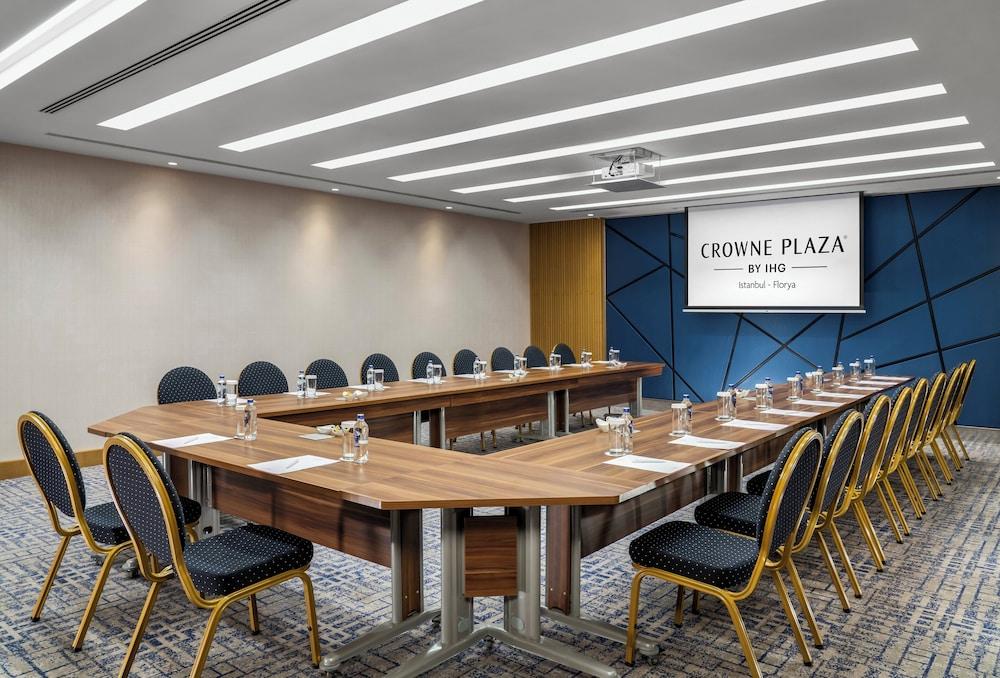 CROWNE PLAZA ISTANBUL FLORYA — ISTANBUL — фотография отеля №29