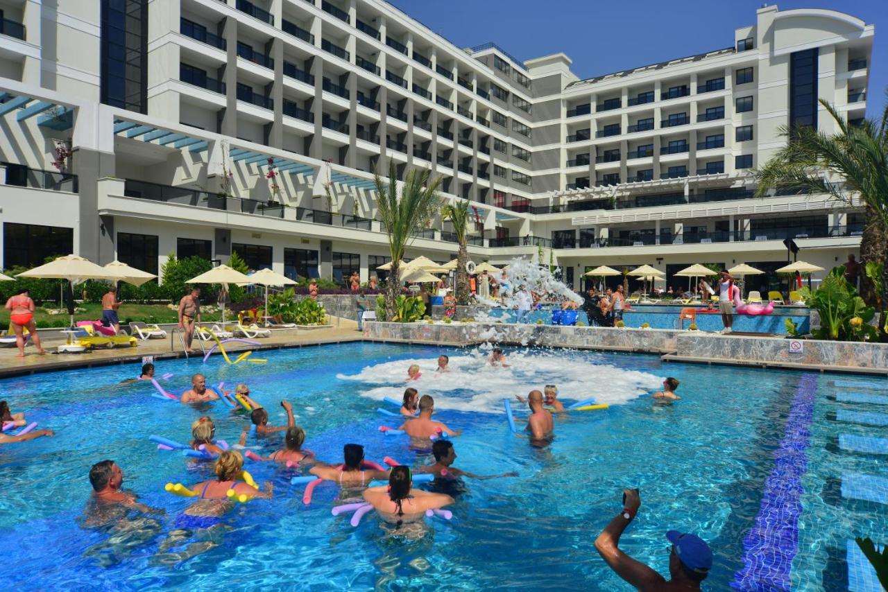 SEADEN VALENTINE RESORT & SPA (ADULTS ONLY) — SIDE — fotografie hotel nr. 9