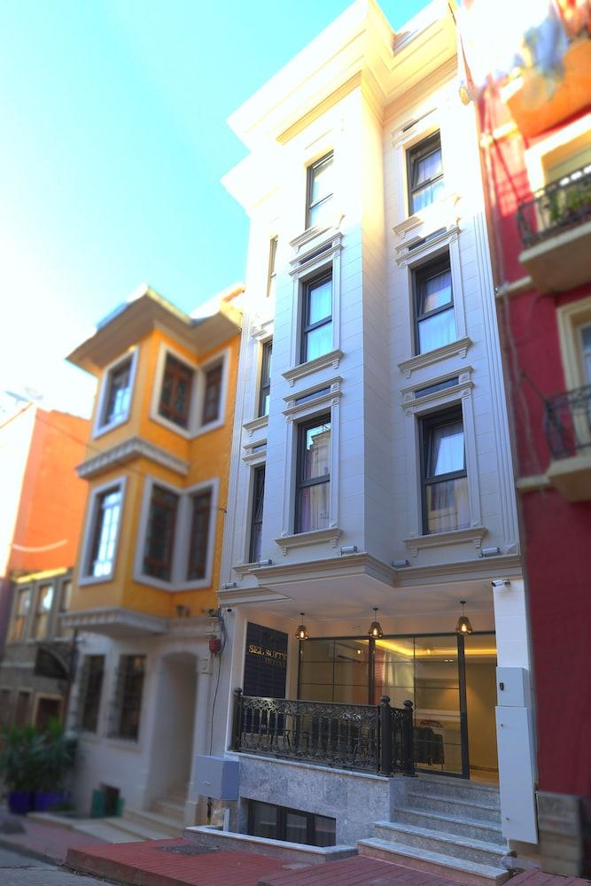 SEL SUITE HOTEL — ISTANBUL — fotografie hotel nr. 31