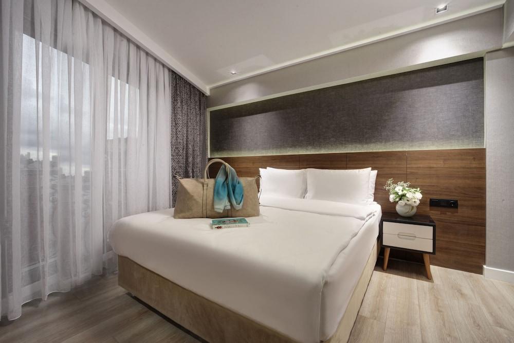 DORA PERA HOTEL — ISTANBUL — fotografie hotel nr. 18