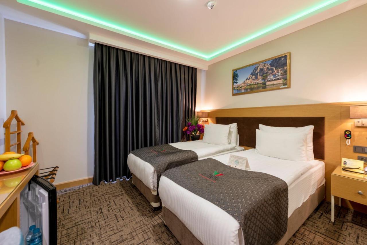 HOTEL BOURSIER 2 & SPA — ISTANBUL — fotografie hotel nr. 21