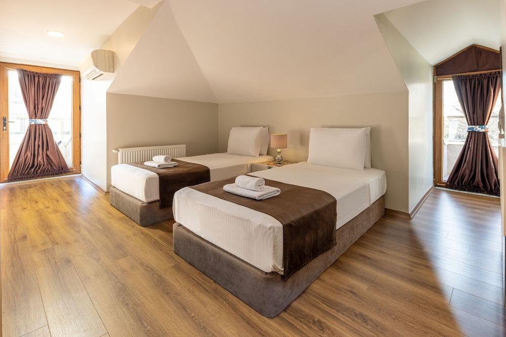BAYMARI SUITES FLORYA ISTANBUL — ISTANBUL — fotografie hotel nr. 8