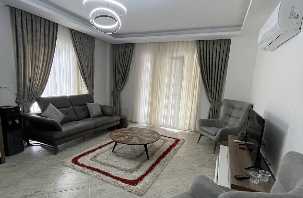 STYLISH GROUND FLOOR 3-BED APARTMENT IN DALYAN — DALYAN — fotografie hotel nr. 7