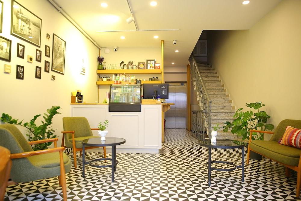 ROCO BEYOGLU ROOMS & COFFEE (ADULTS ONLY) — ISTANBUL — fotografie hotel nr. 2
