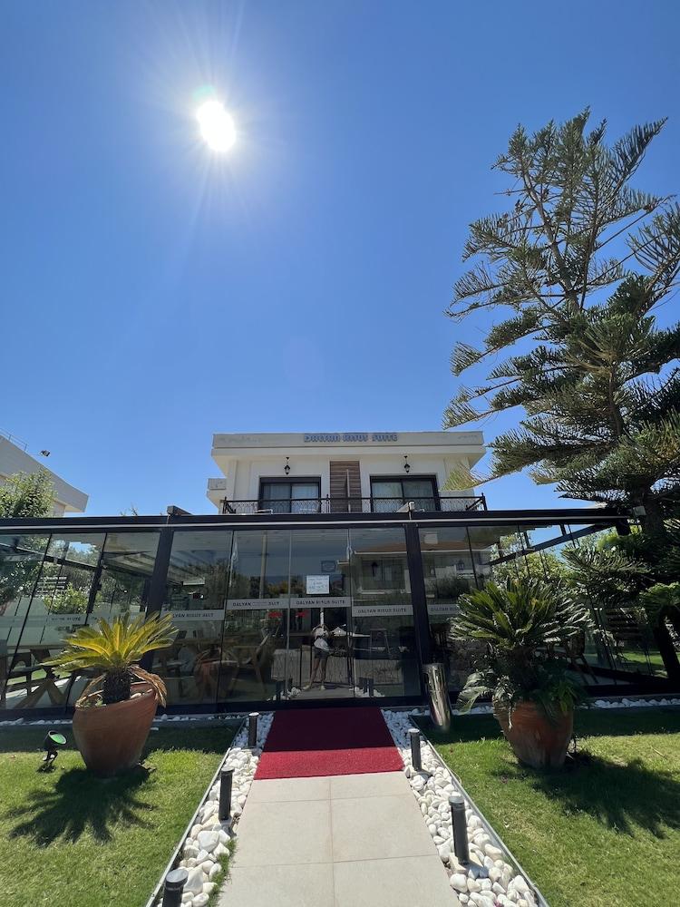 DALYAN RISUS SUITE — CESME — фотография отеля №28