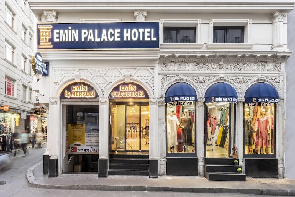 EMIN PALACE HOTEL — ISTANBUL — фотография отеля №22