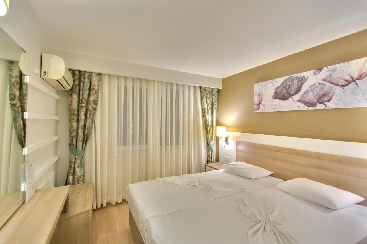 NOVELLA APART HOTEL — ALANYA — fotografie hotel nr. 19