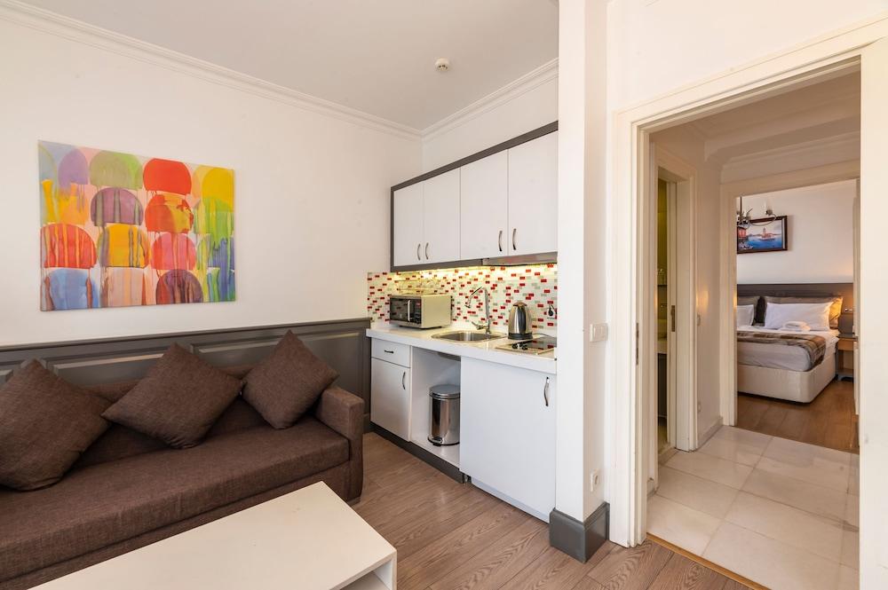 PERA LINE CIHANGIR — ISTANBUL — fotografie hotel nr. 18