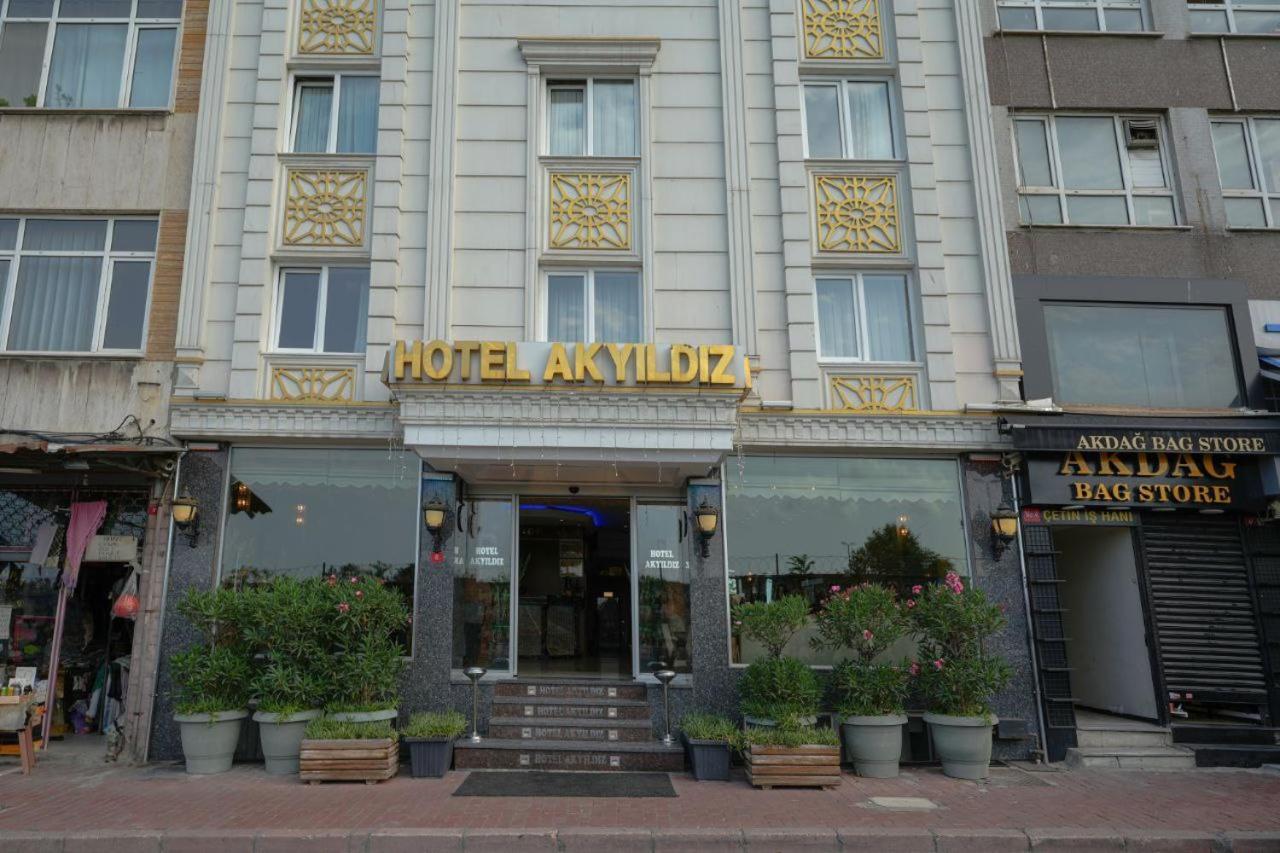 AKYILDIZ HOTEL — ISTANBUL — фотография отеля №5