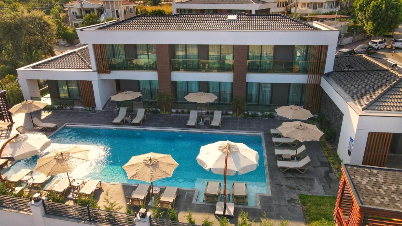 GUVENPARK RESIDENCE & HOTEL — TEKIROVA — fotografie hotel nr. 2