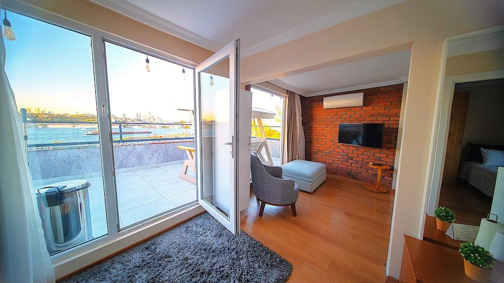 FTF SUITS KUZGUNCUK BOSPHORUS HOUSE ISTANBUL — ISTANBUL — фотография отеля №25