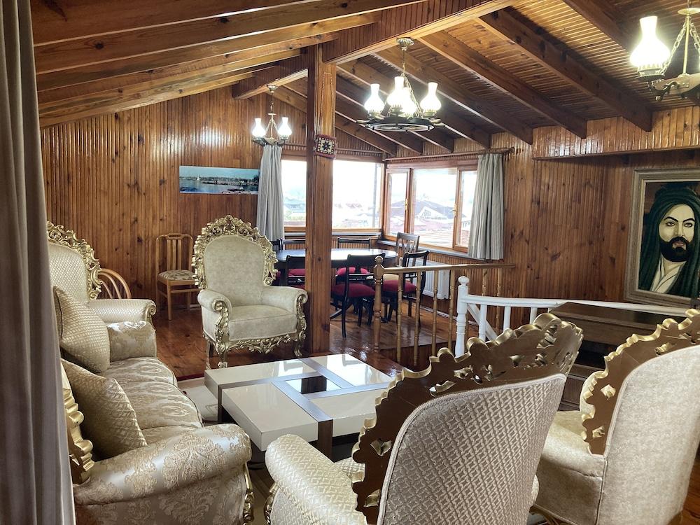 SEA VIEW VILLA IN USKUDAR — ISTANBUL — фотография отеля №15