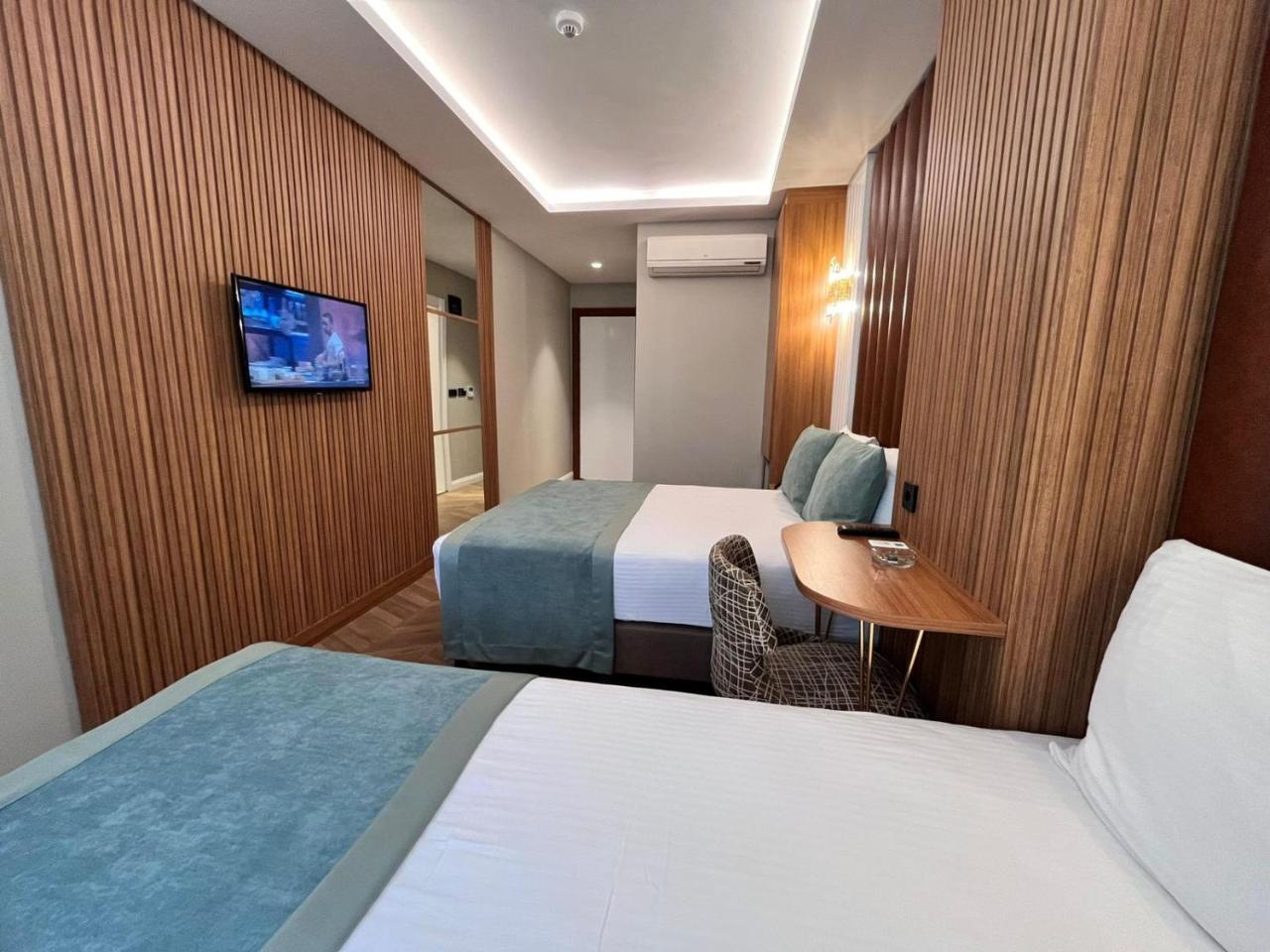 GUMUS PALAS (ADULTS ONLY) — ISTANBUL — fotografie hotel nr. 19