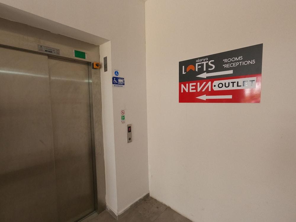 LOFTS ALANYA LUNA — TURKLER — фотография отеля №33