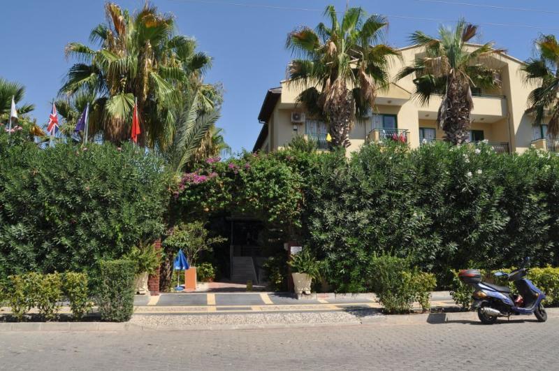 HIBISCUS HOTEL — MARMARIS — фотография отеля №2