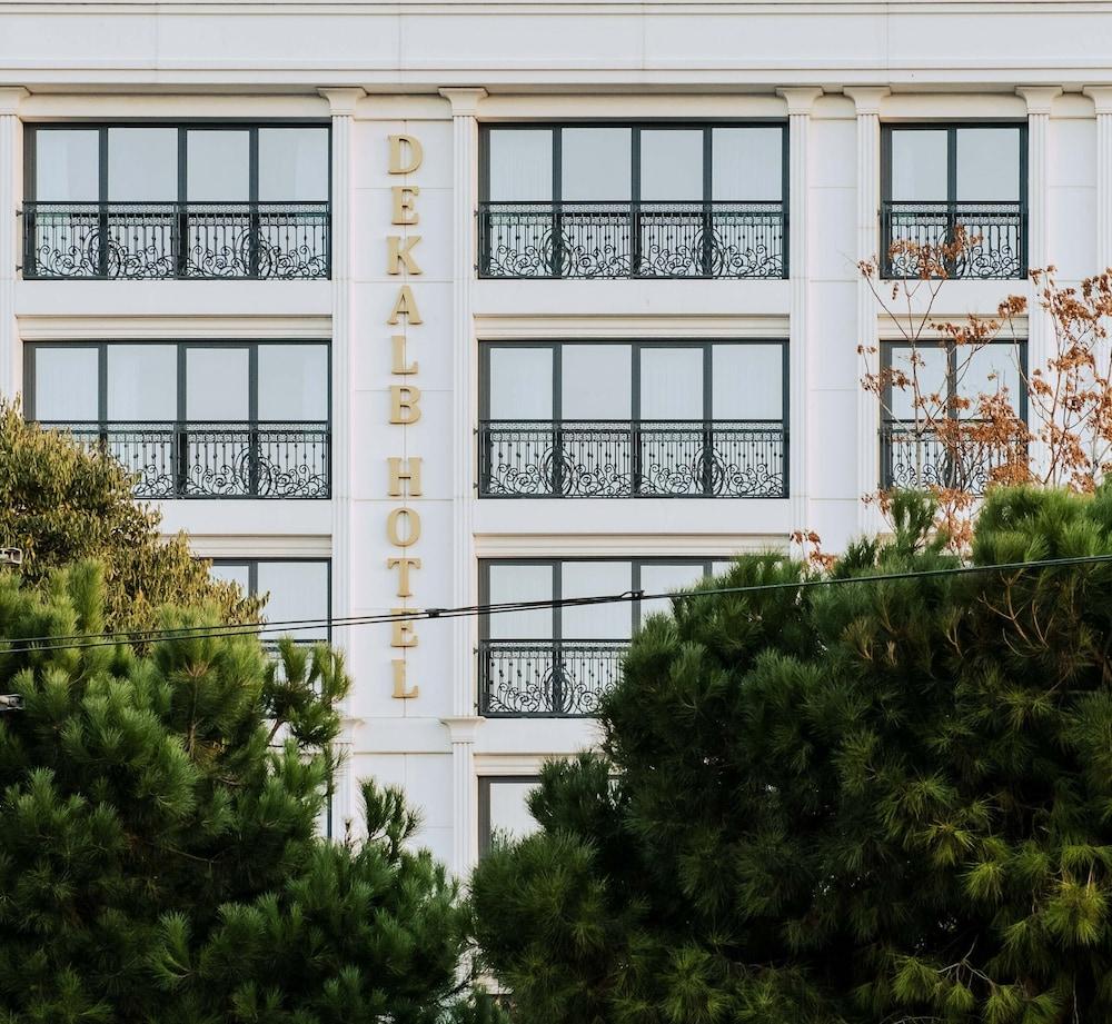 DEKALB HOTEL — ISTANBUL