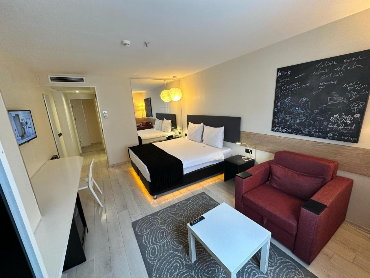 TEMPO FAIR SUITES — ISTANBUL — фотография отеля №12