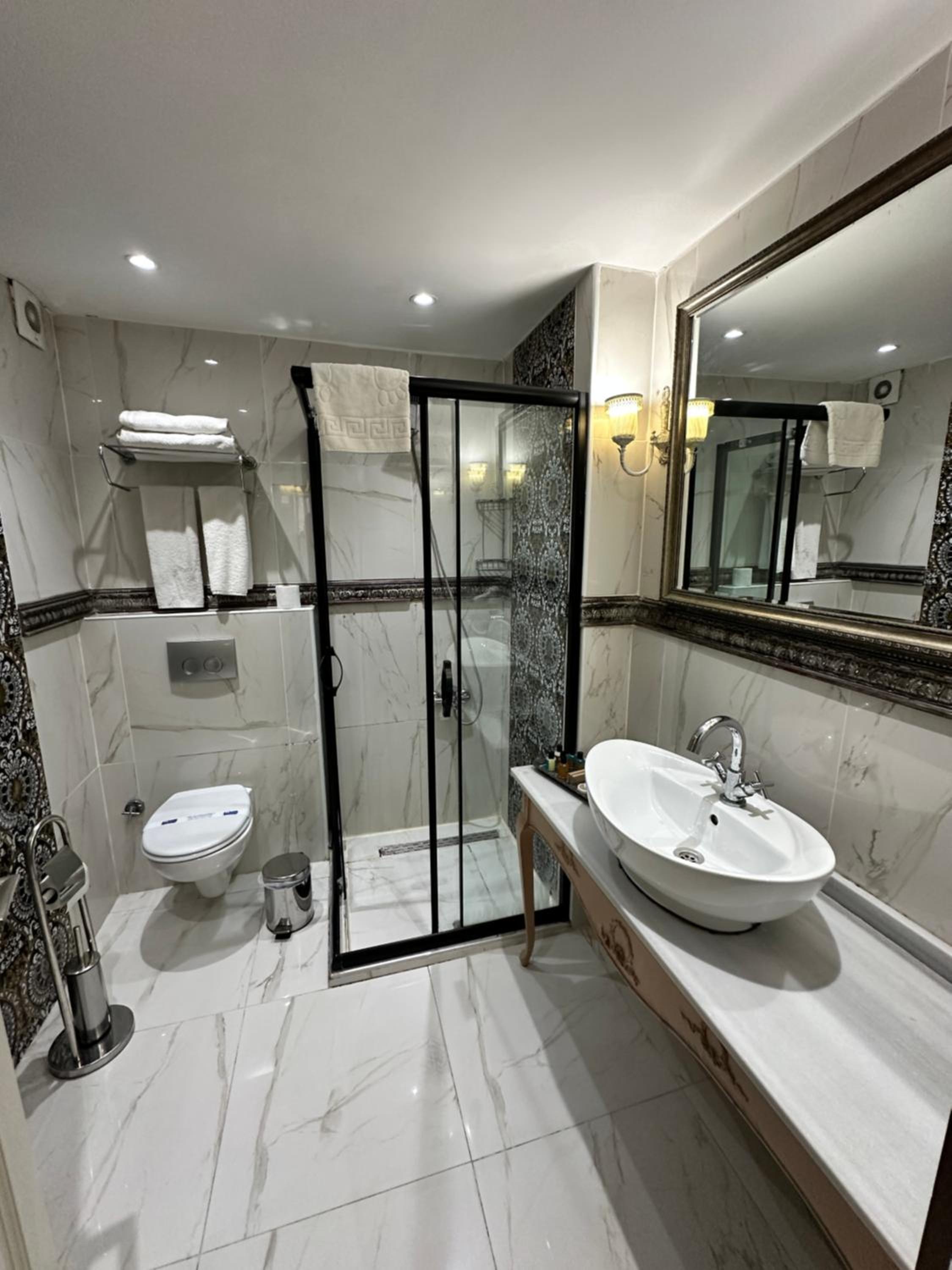 ALY PORT HOTEL — ISTANBUL — fotografie hotel nr. 22