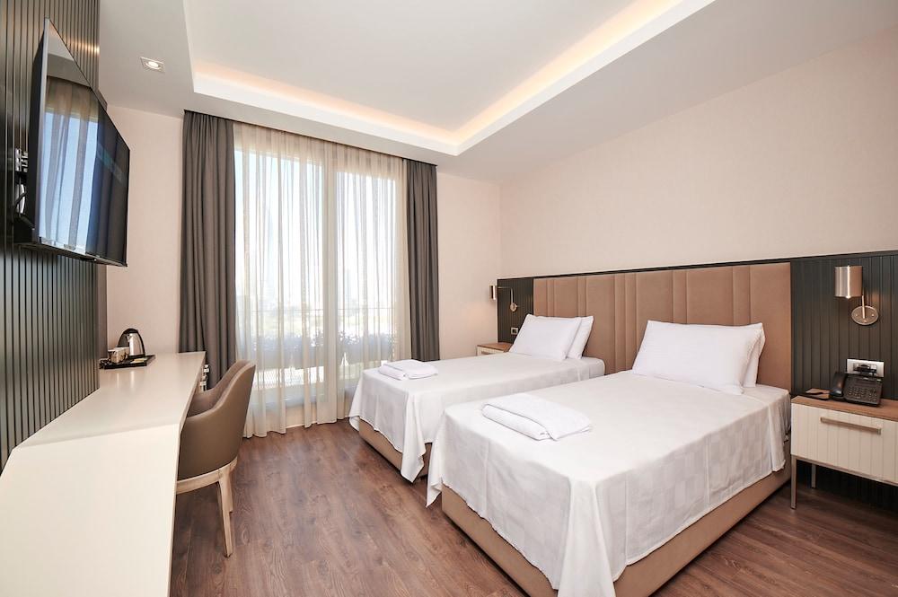 LIVINTON HOTEL — ISTANBUL — фотография отеля №23