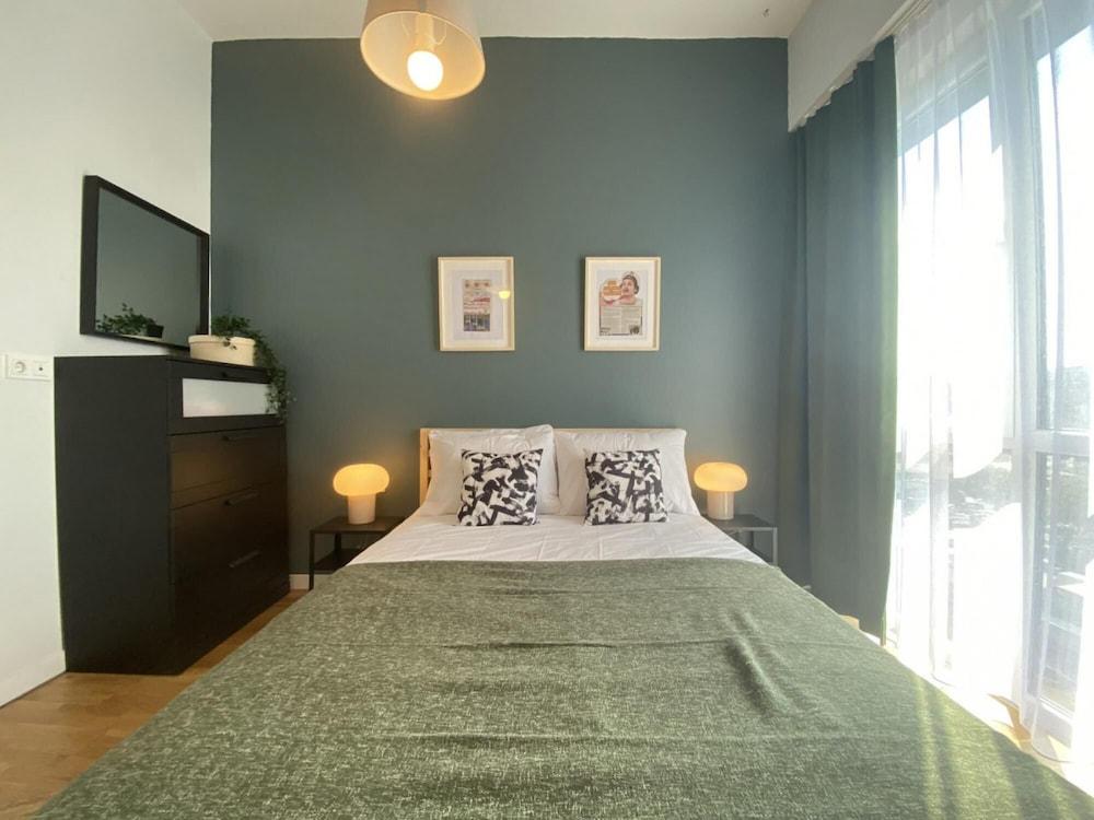 SLEEK AND MODERN FLAT IN ISTANBUL — ISTANBUL — fotografie hotel nr. 3