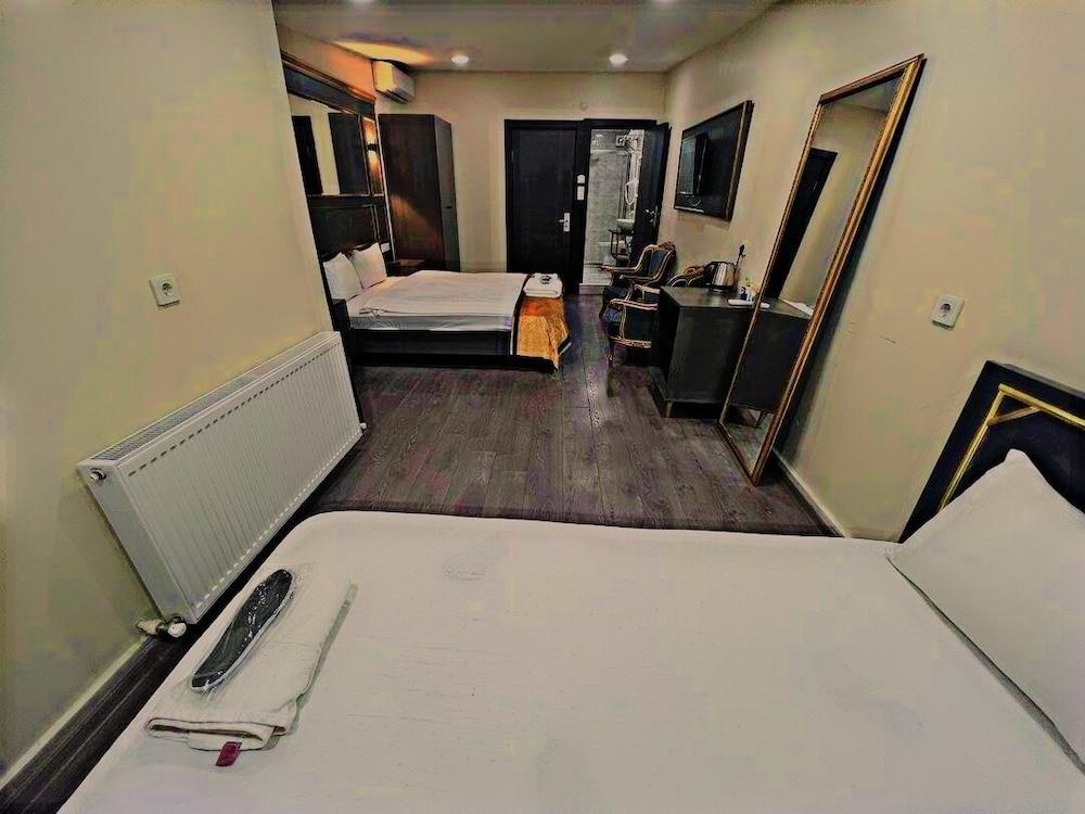 DNZ TAXIM FERIDIYE HOTEL — ISTANBUL — fotografie hotel nr. 9