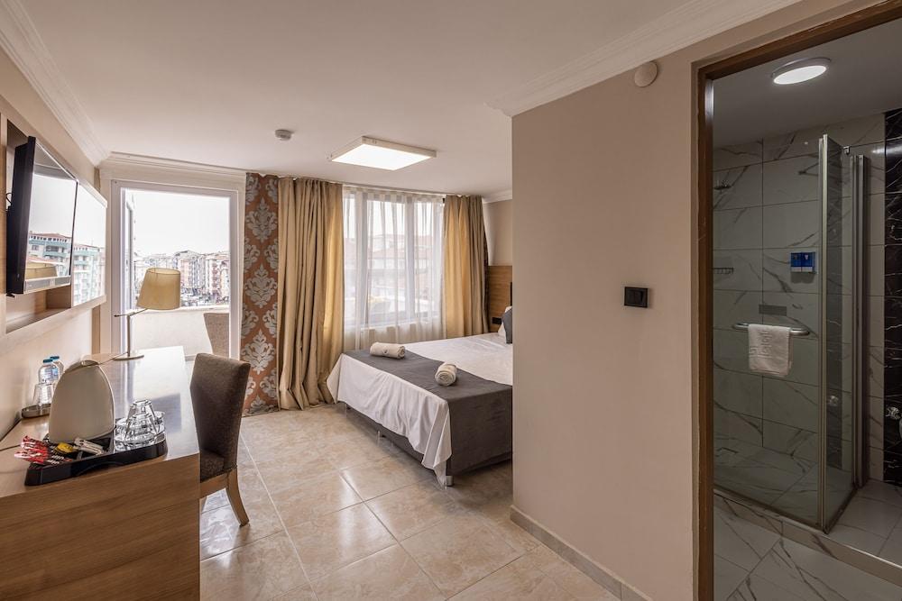 BLUE PARK HOTEL — ISTANBUL — fotografie hotel nr. 21