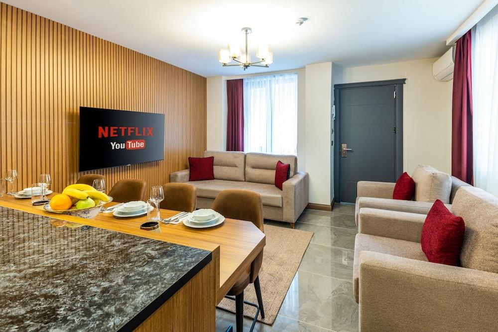 BAYMARI SUITES DESIGN FLORYA — ISTANBUL — фотография отеля №23