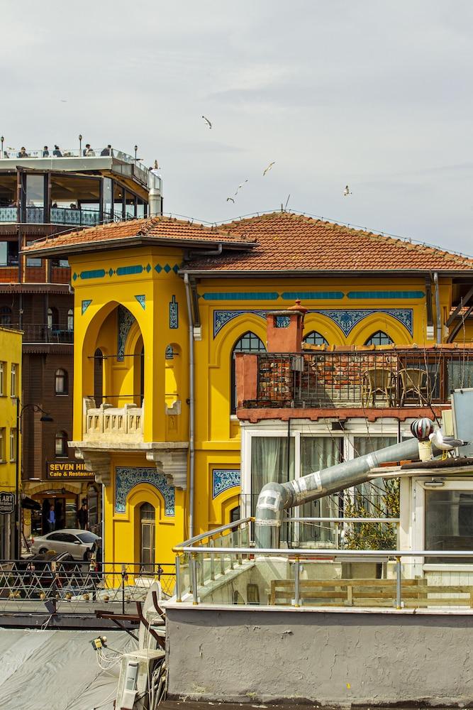 BLUE ZERZEVAN KONAK HOTEL — ISTANBUL — fotografie hotel nr. 19